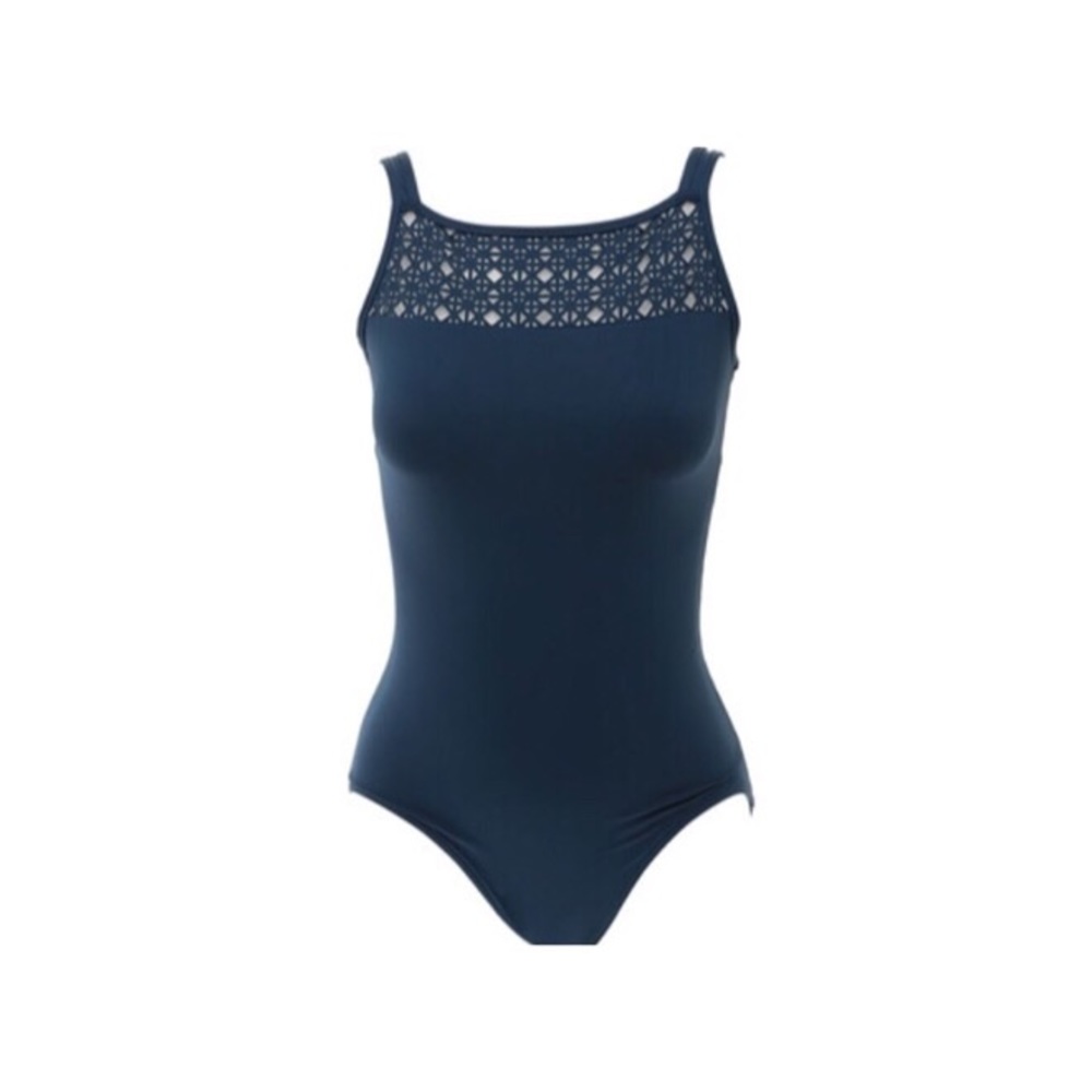 Capezio Dance Diamond Halter Leotard Small